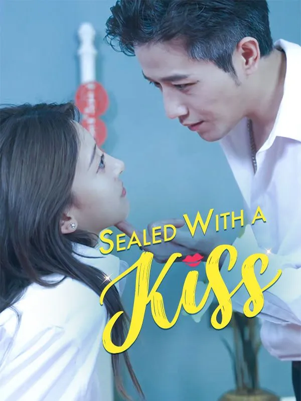 Sealed With a Kiss cover