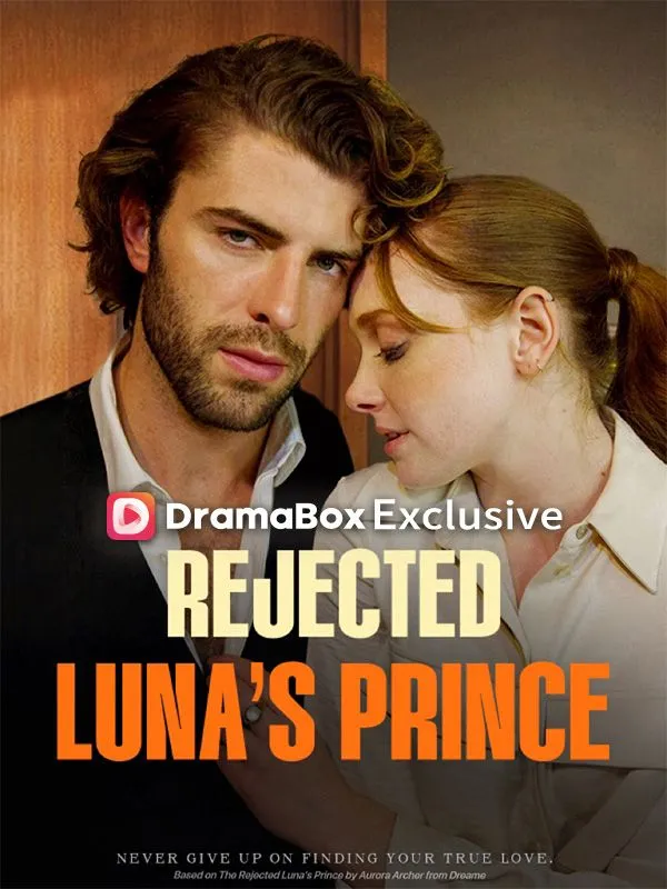 Rejected Luna's Prince cover