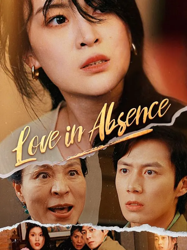 Love in Absence cover