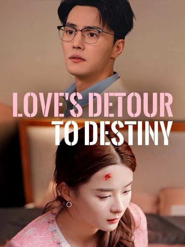 Love's Detour to Destiny cover