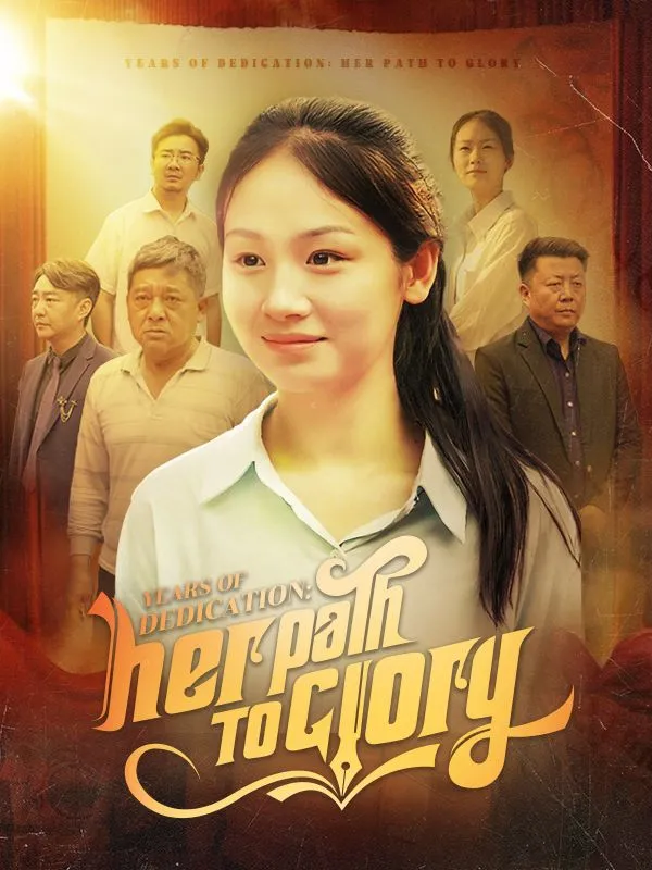 Years of Dedication: Her Path to Glory cover