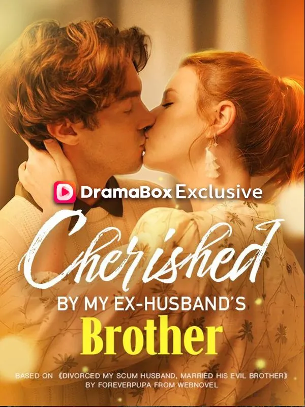 Cherished by My Exhusband's Brother cover