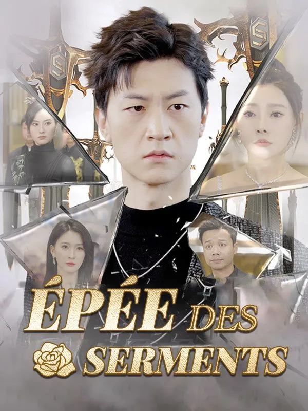 Couverture de Épée des Serments