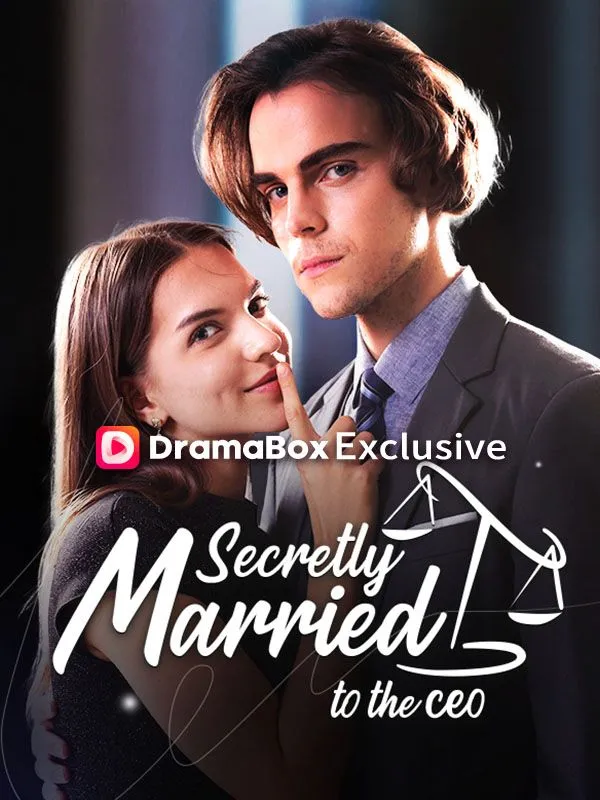 Secretly Married to the CEO cover