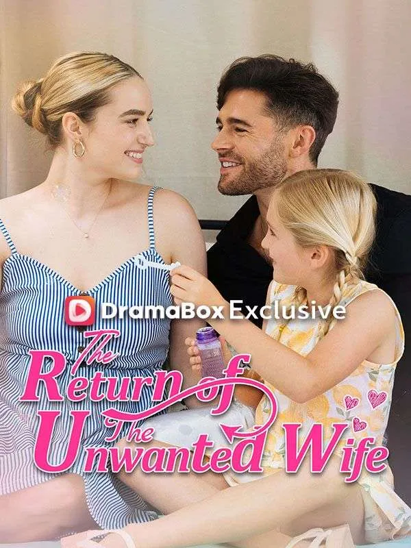 The Return of the Unwanted Wife cover