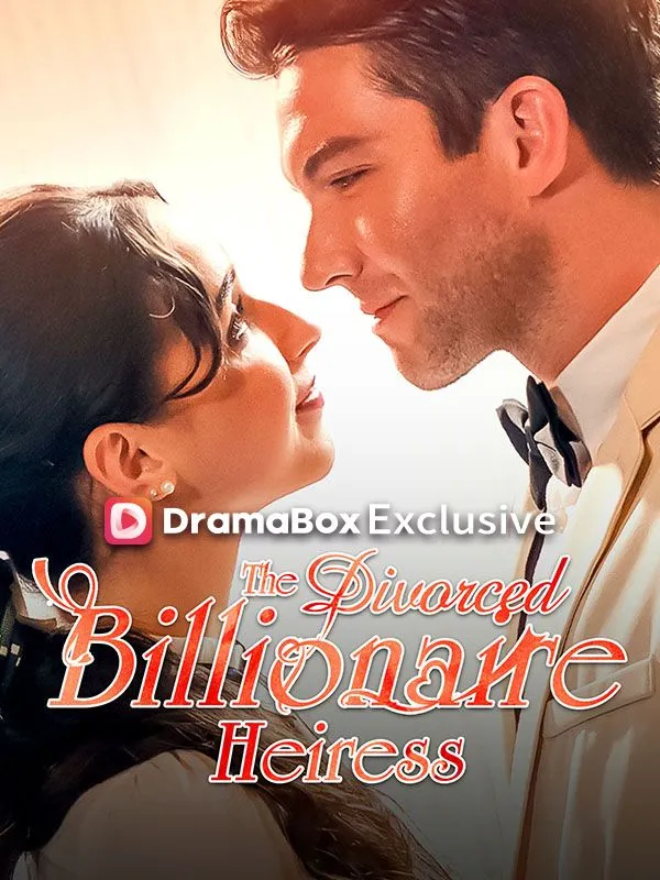 The Divorced Billionaire Heiress cover