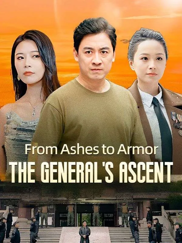 From Ashes to Armor: The General's Ascent cover