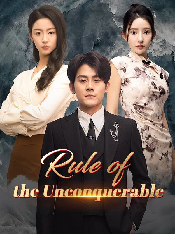 Rule of the Unconquerable cover