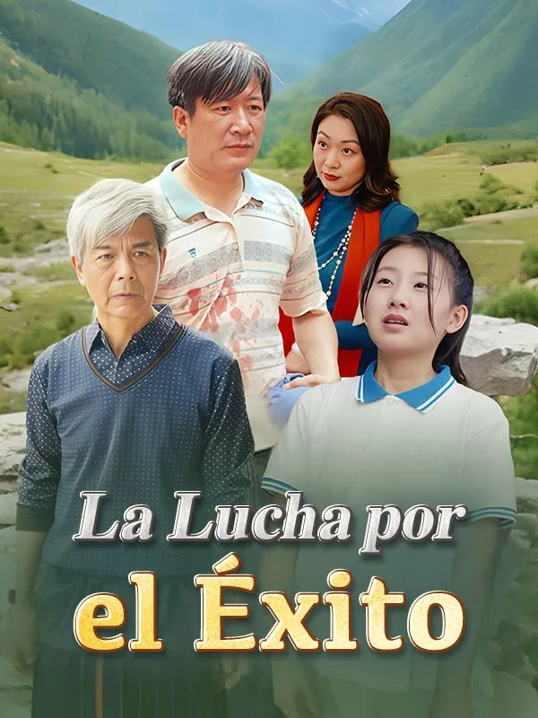 Portada de La Lucha por el Éxito