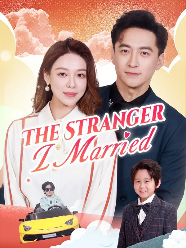 The Stranger I Married cover