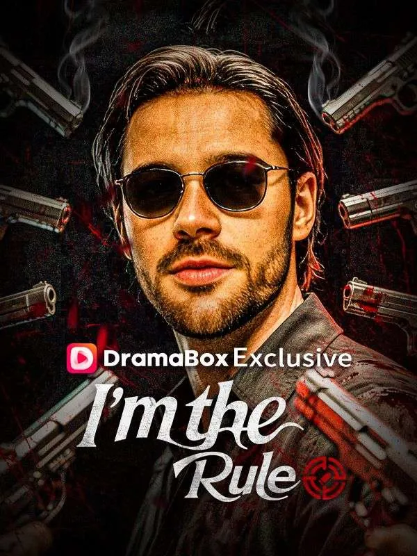 I'm the Rule cover