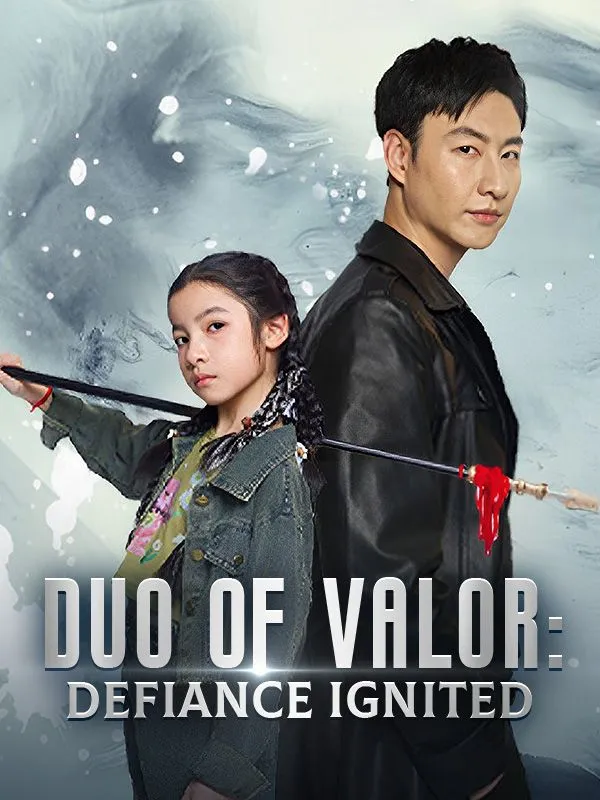 Duo of Valor: Defiance Ignited cover