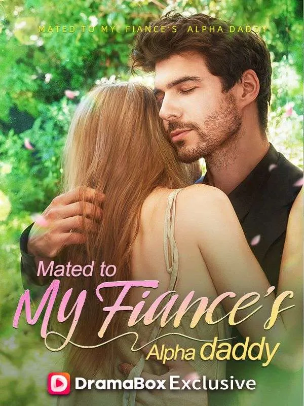 Mated with My Fiance's Alpha Daddy cover