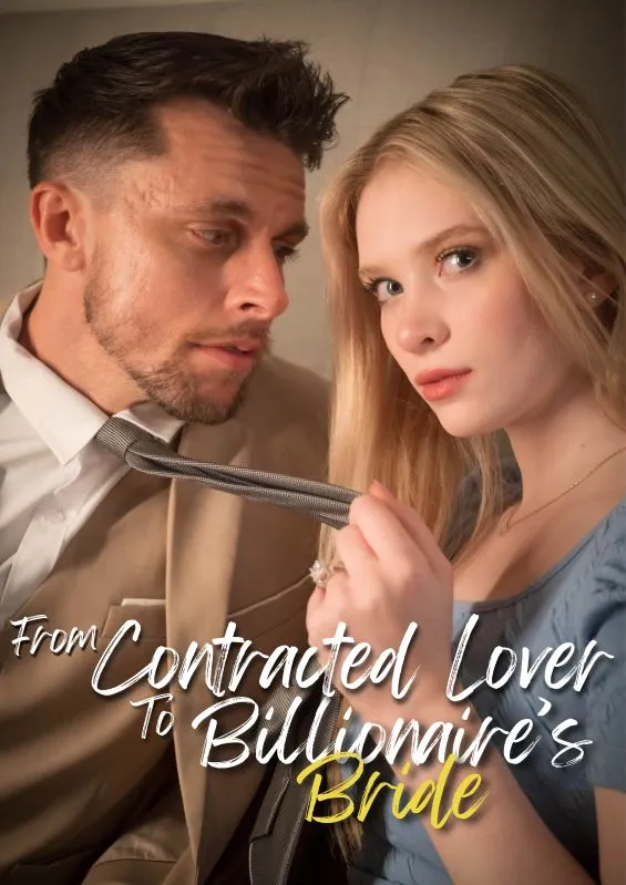 From Contract Lover to the Billionaire's Bride cover