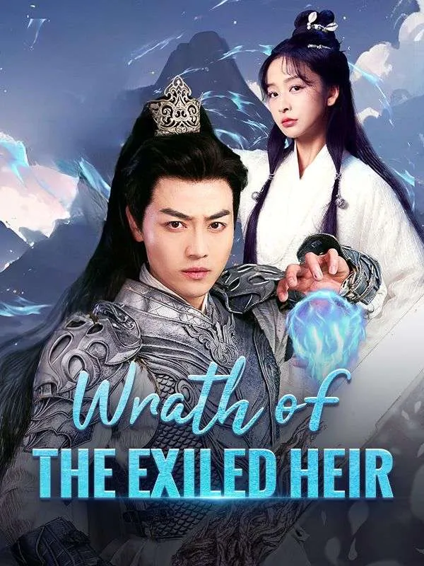 Wrath of the Exiled Heir cover