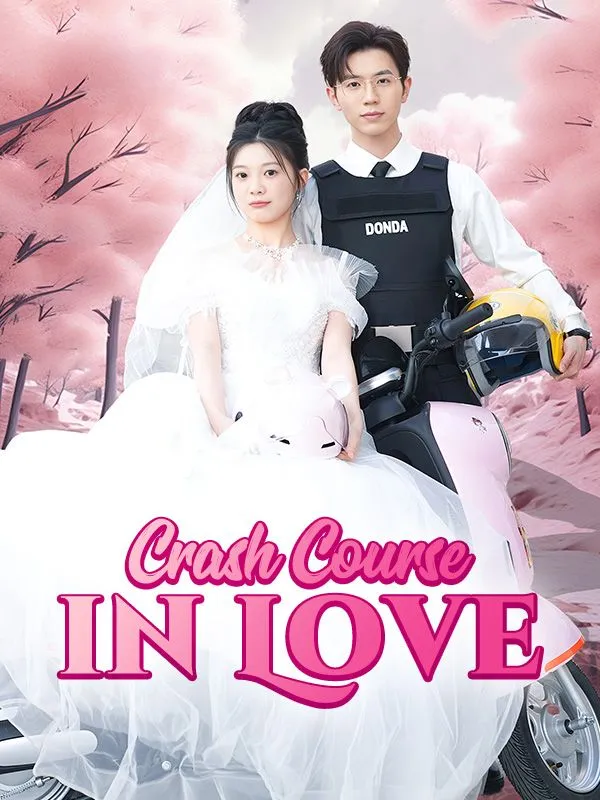 Crash Course in Love cover