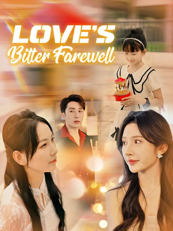 Love's Bitter Farewell cover