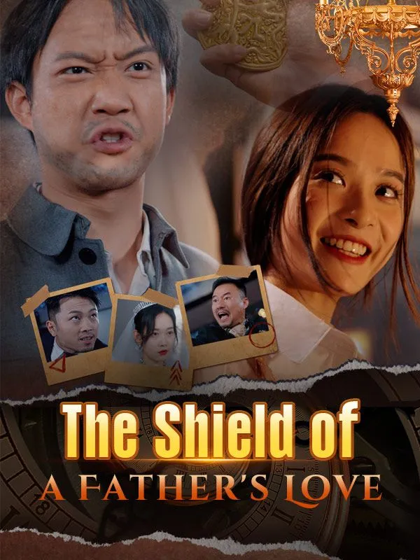 The Shield of a Father's Love cover