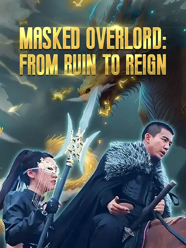 Masked Overlord: From Ruin to Reign cover