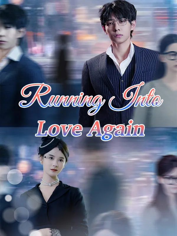 Running Into Love Again cover