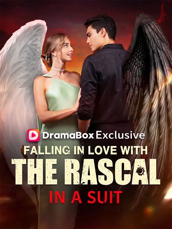 Falling In Love with the Rascal in A Suit cover