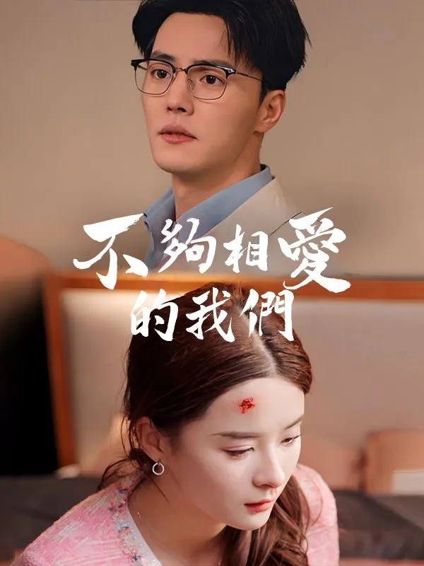《不夠相愛的我們》封面