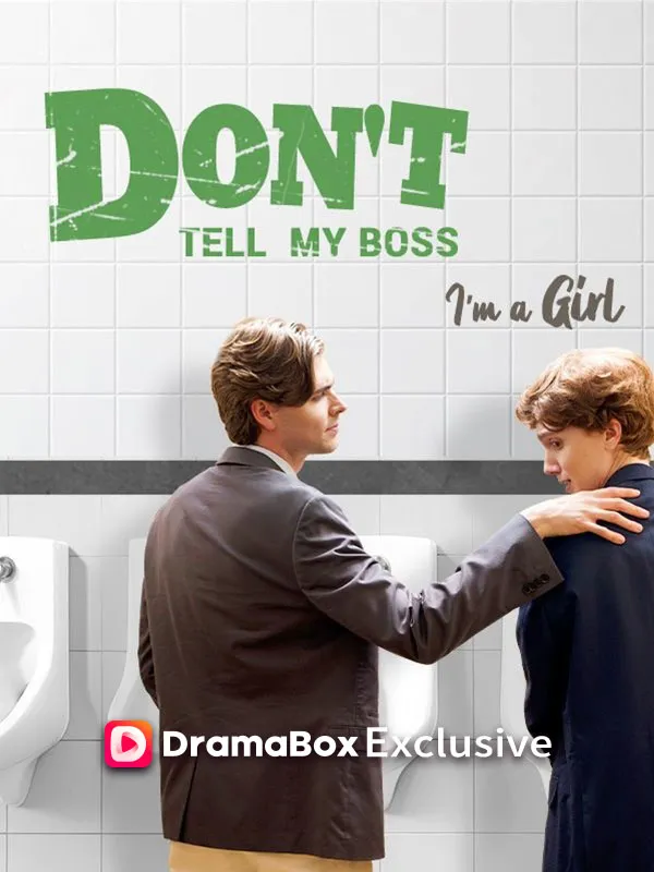 Don't Tell My Boss I'm A Girl cover