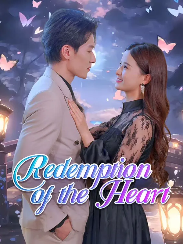 Redemption of the Heart cover