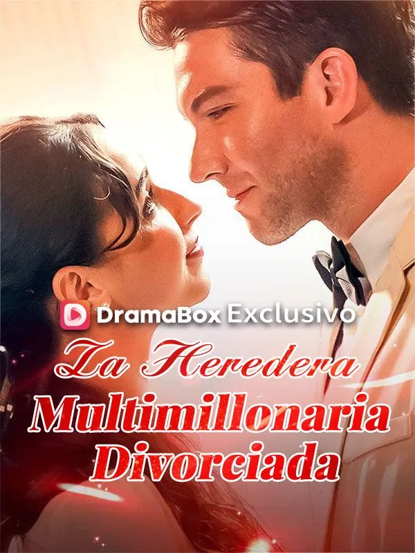 Portada de La Heredera Multimillonaria Divorciada