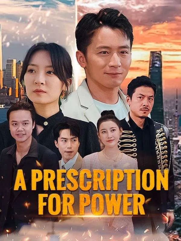 A Prescription for Power cover