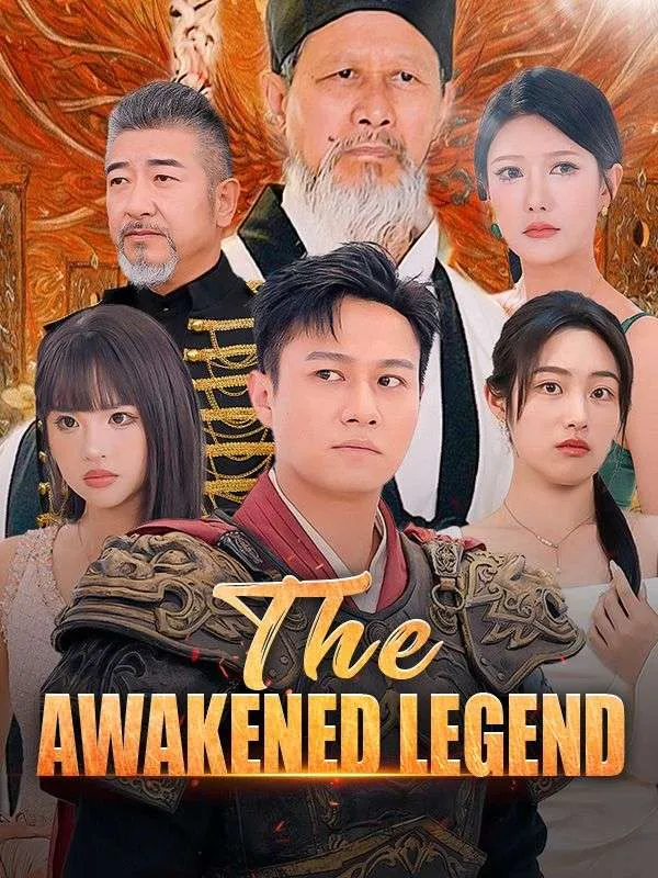 The Awakened Legend cover