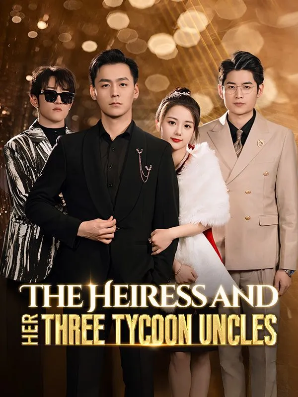 The Heiress and Her Three Tycoon Uncles cover
