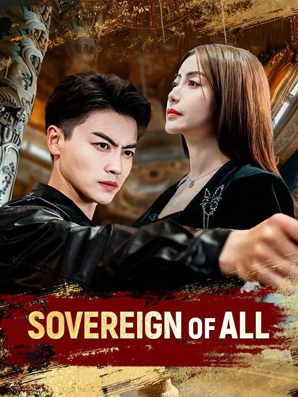 Sovereign of All cover