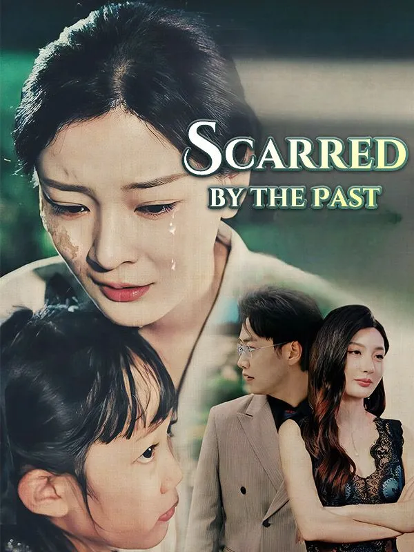 Scarred by the Past cover