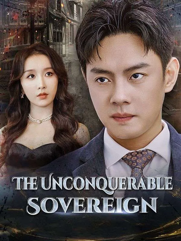 The Unconquerable Sovereign cover