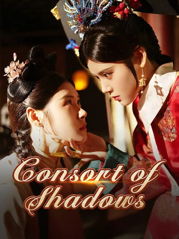 Consort of Shadows cover