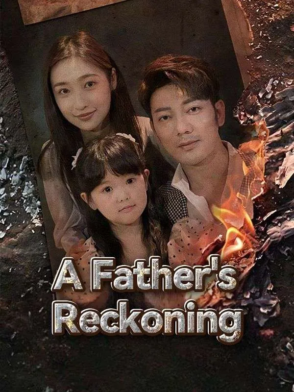 A Father's Reckoning cover