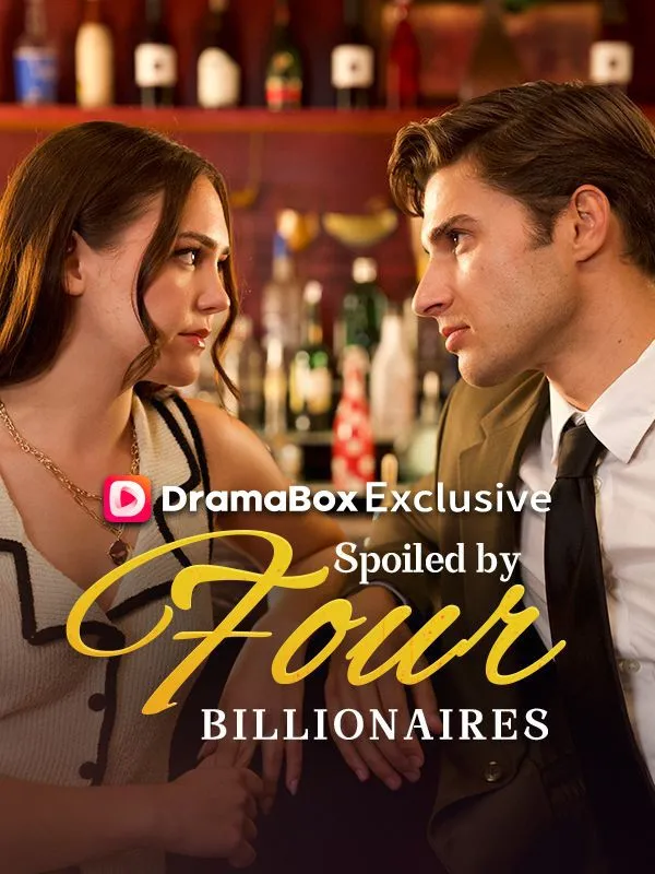Spoiled by Four Billionaires cover