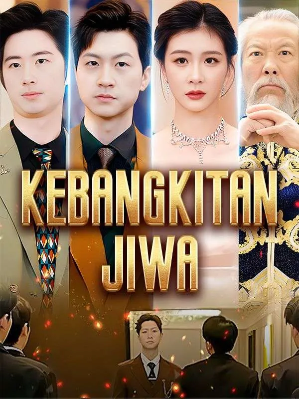 Sampul Kebangkitan Jiwa (Sulih Suara)