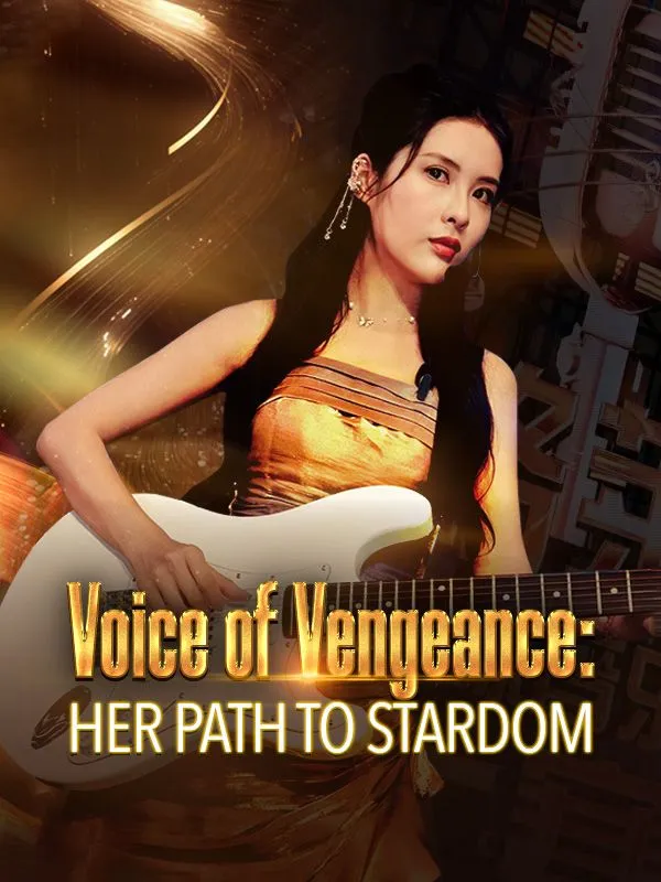 Voice of Vengeance: Her Path to Stardom cover