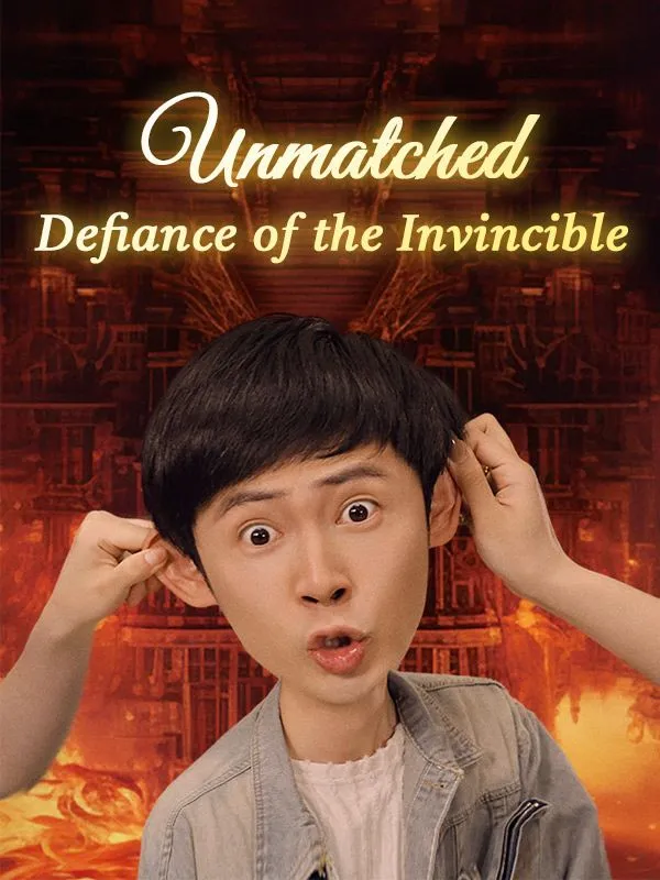Unmatched: Defiance of the Invincible cover