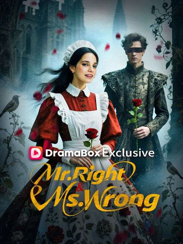 Mr.Right & Ms.Wrong cover