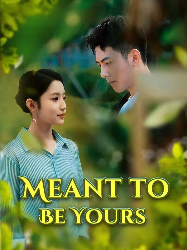Meant to Be Yours cover