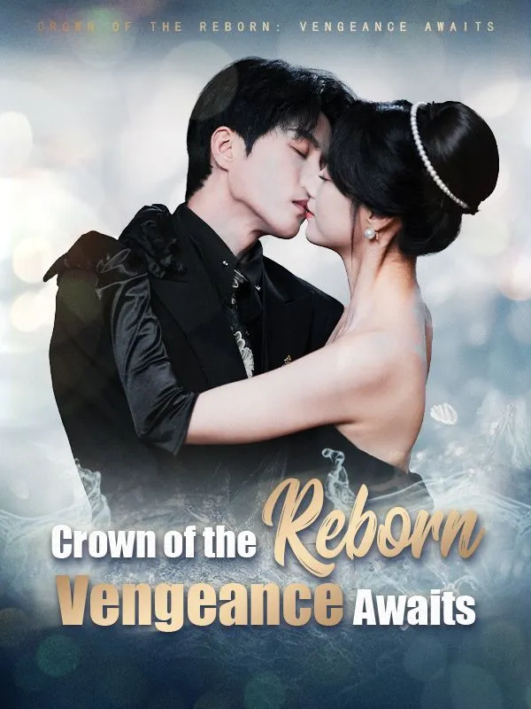Crown of the Reborn: Vengeance Awaits cover