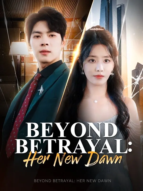 Beyond Betrayal: Her New Dawn cover