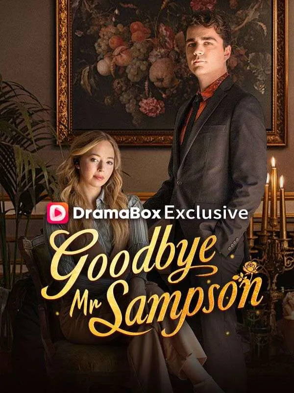Goodbye Mr. Sampson cover