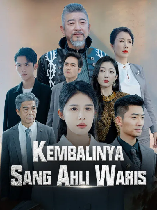 Sampul Kembalinya Sang Ahli Waris (Sulih Suara)