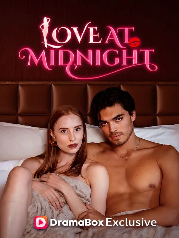 Love at Midnight cover