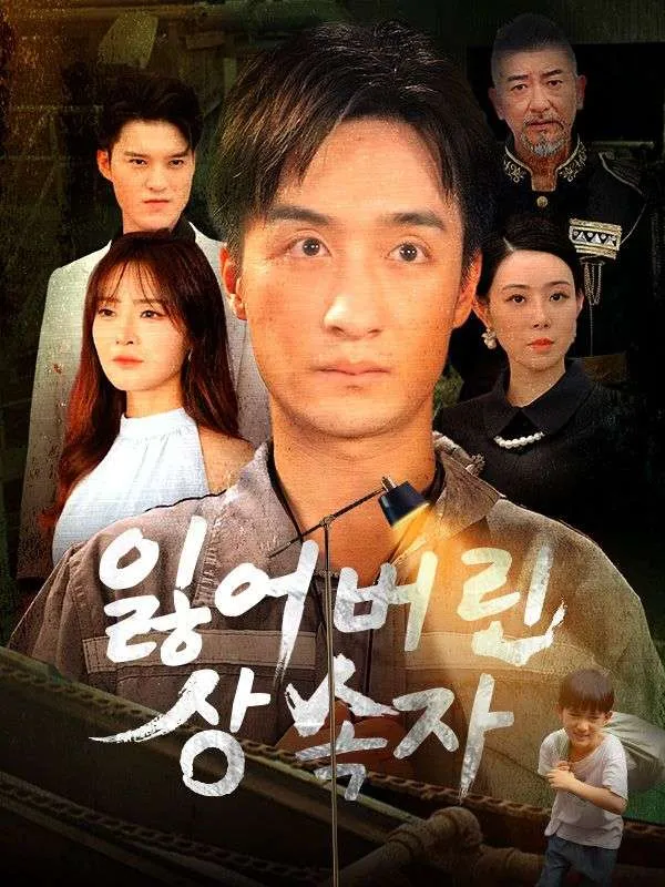 잃어버린 상속자 표지