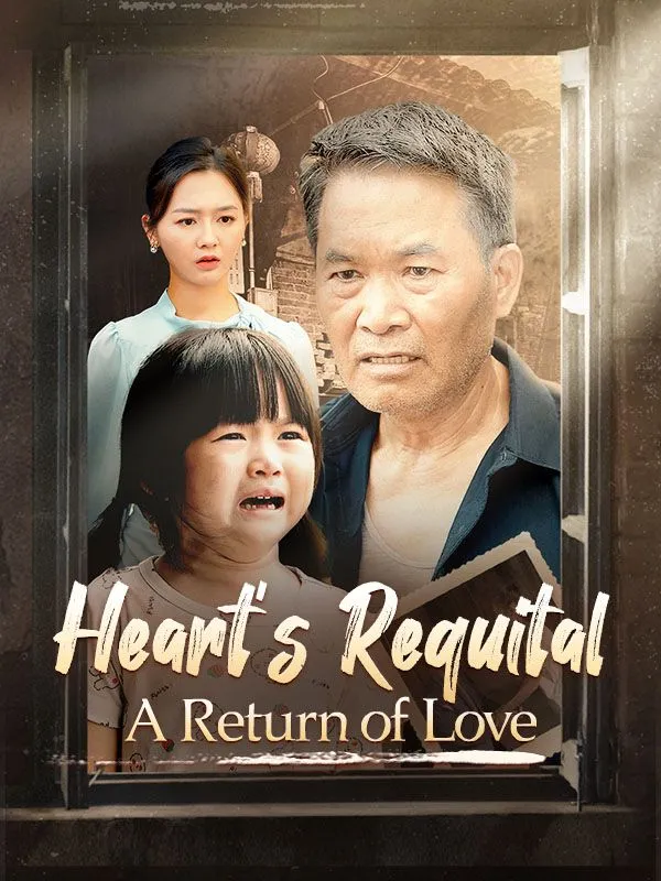 Heart's Requital: A Return of Love cover
